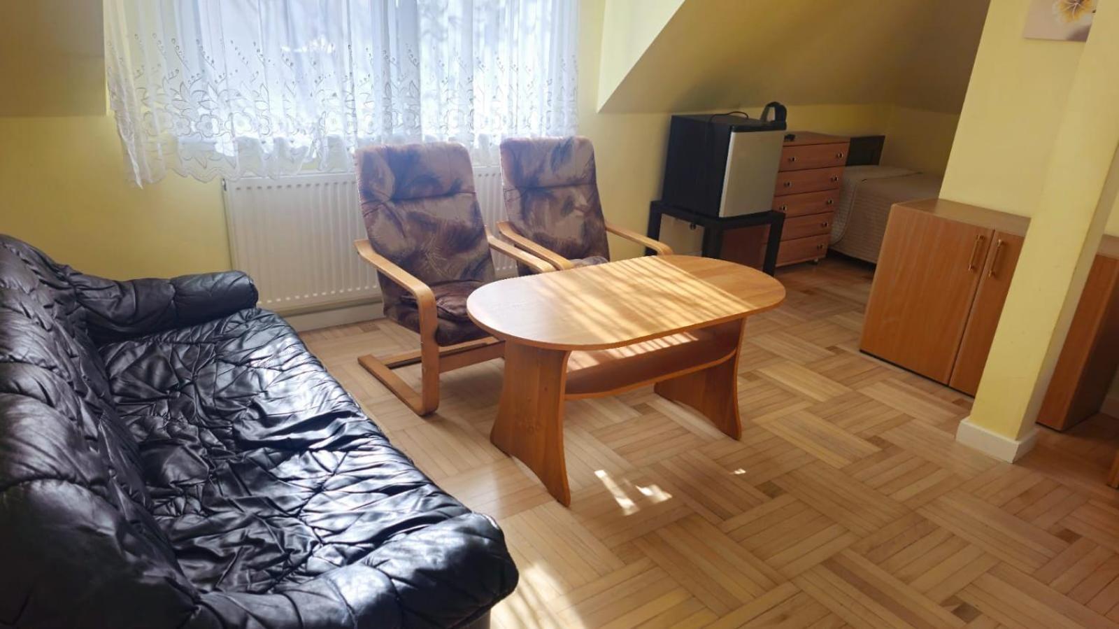 Villa Krystyna Dźwirzyno Buitenkant foto