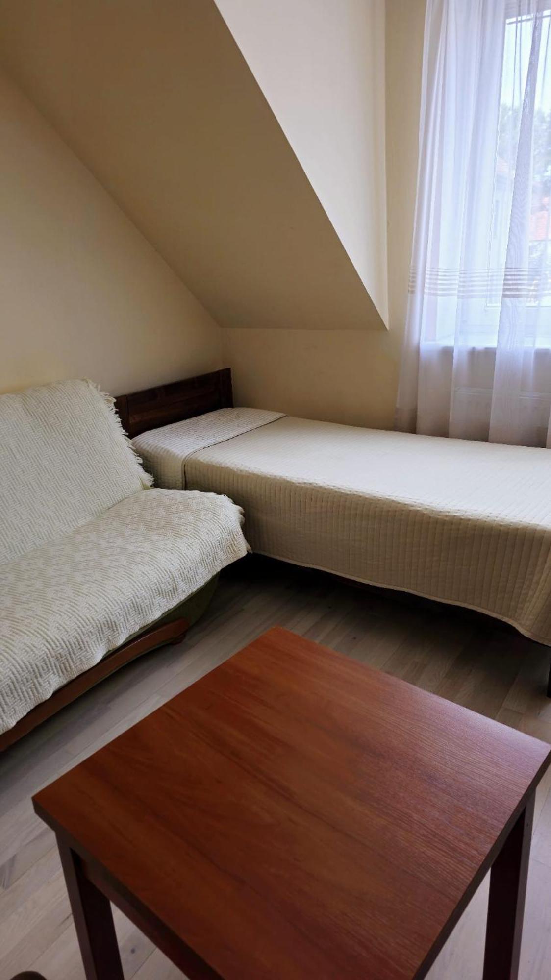 Villa Krystyna Dźwirzyno Buitenkant foto