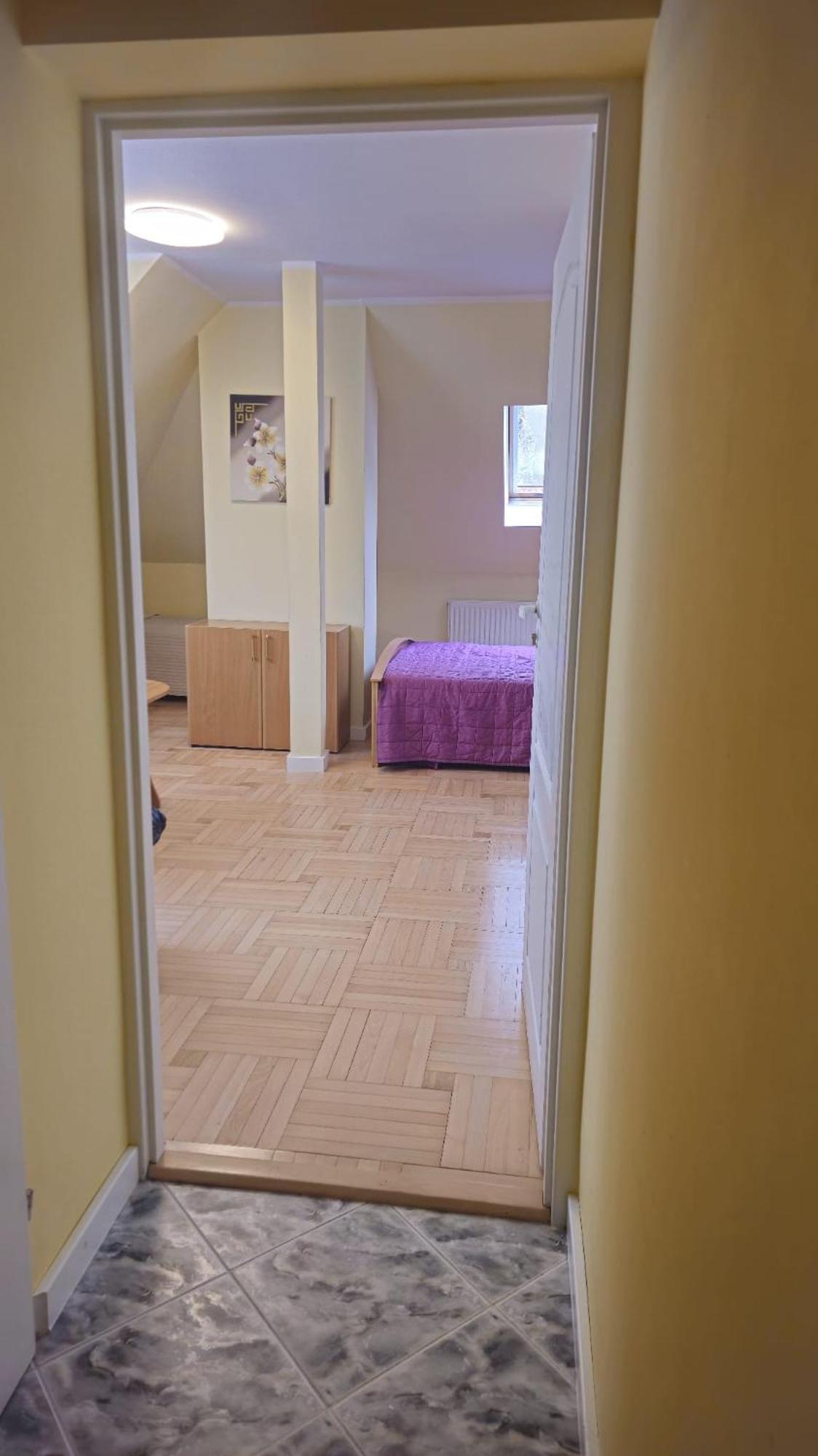 Villa Krystyna Dźwirzyno Buitenkant foto