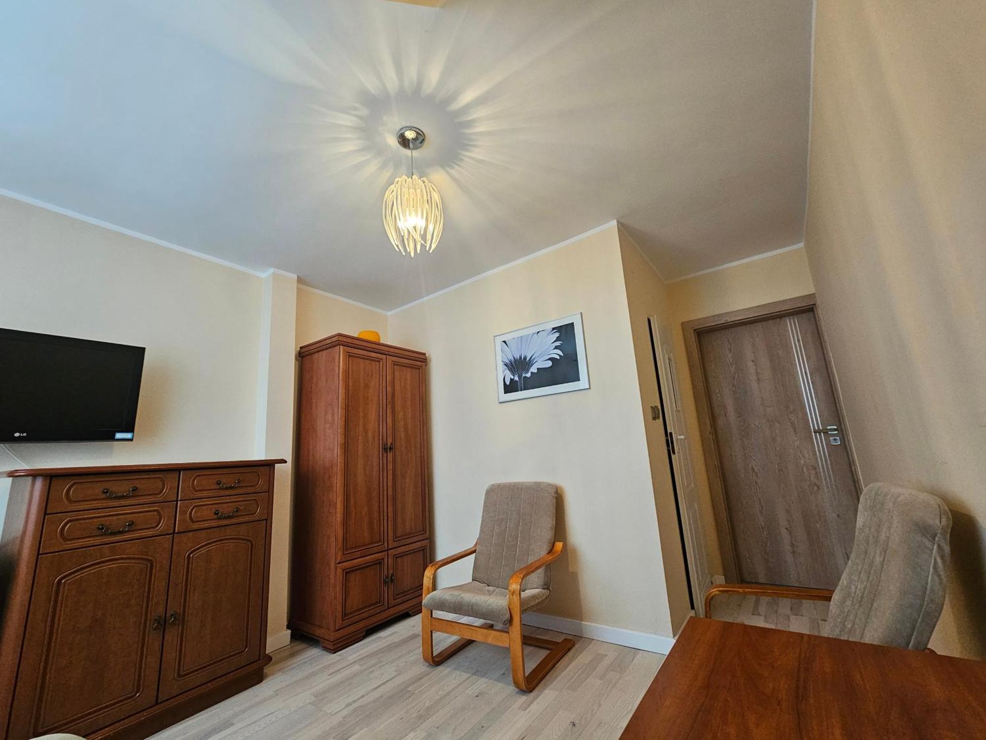 Villa Krystyna Dźwirzyno Buitenkant foto
