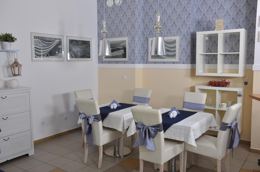 Villa Krystyna Dźwirzyno Buitenkant foto